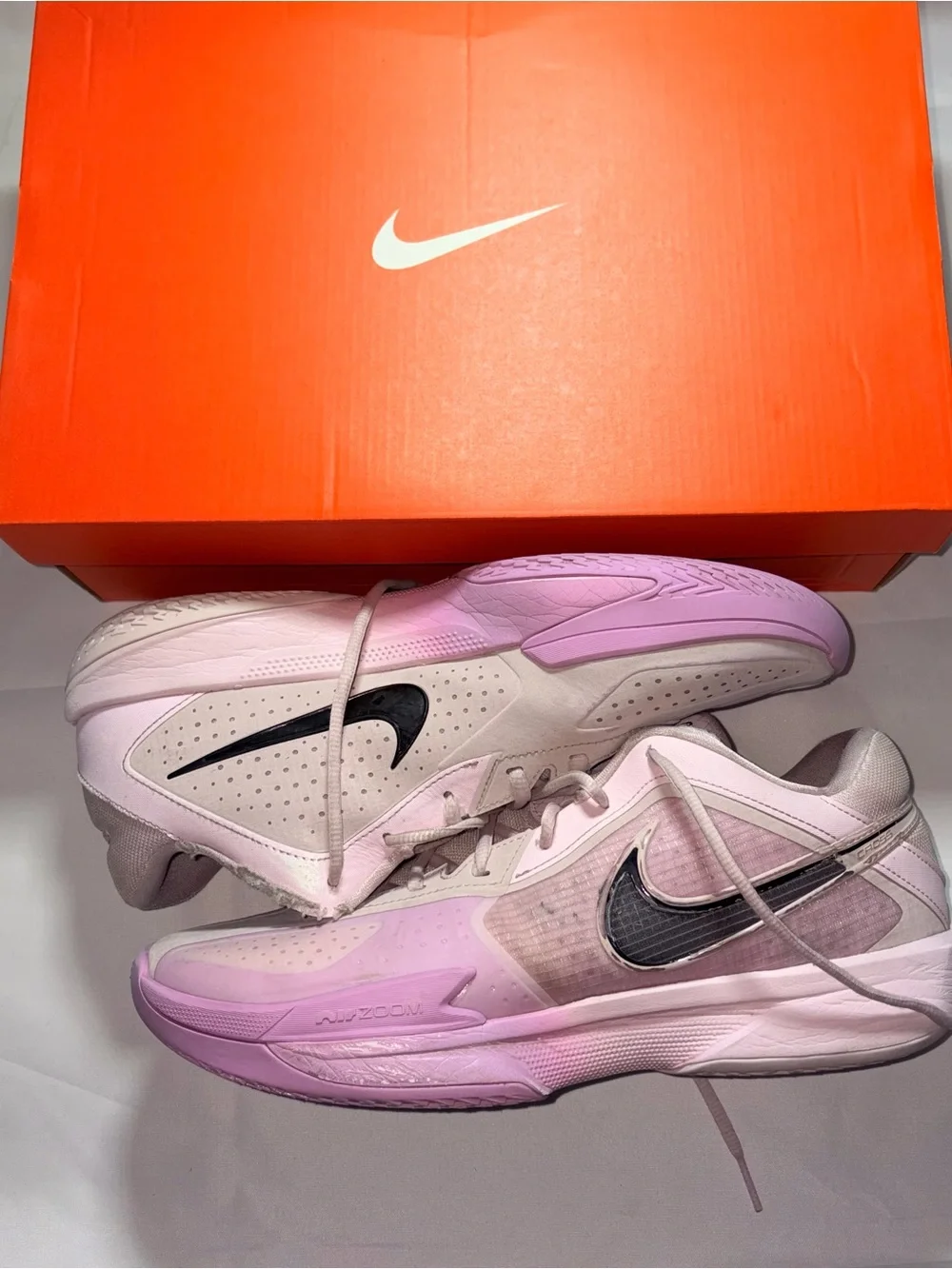 G.T Cut Cross Pink basketball shoes